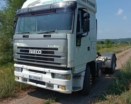 Івеко Другая, об'ємом двигуна 0 л та пробігом 0 тис. км за 5000 $, фото 8 на Automoto.ua