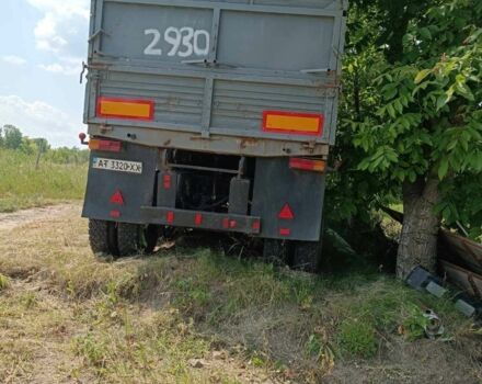 Івеко Другая, об'ємом двигуна 0 л та пробігом 0 тис. км за 5000 $, фото 7 на Automoto.ua