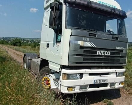 Івеко Другая, об'ємом двигуна 0 л та пробігом 0 тис. км за 5000 $, фото 4 на Automoto.ua