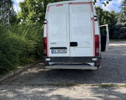 Івеко Другая, об'ємом двигуна 0 л та пробігом 0 тис. км за 6550 $, фото 4 на Automoto.ua