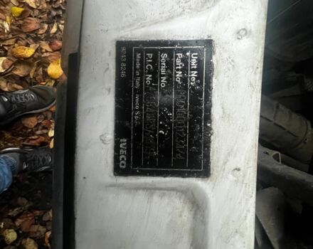 Ивеко Другая, объемом двигателя 0 л и пробегом 0 тыс. км за 3800 $, фото 11 на Automoto.ua