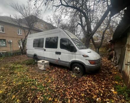 Ивеко Другая, объемом двигателя 0 л и пробегом 0 тыс. км за 3800 $, фото 1 на Automoto.ua