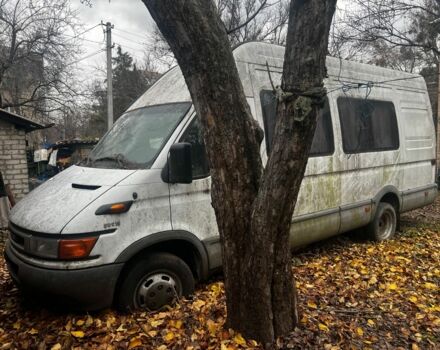Ивеко Другая, объемом двигателя 0 л и пробегом 0 тыс. км за 3800 $, фото 3 на Automoto.ua