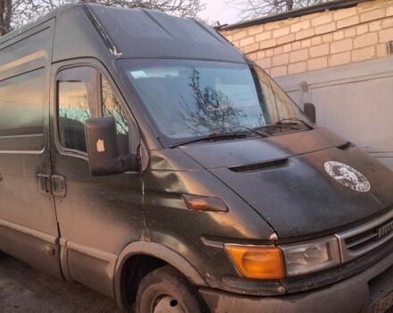 Ивеко Другая, объемом двигателя 0 л и пробегом 0 тыс. км за 4500 $, фото 1 на Automoto.ua