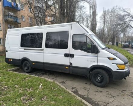 Івеко Другая, об'ємом двигуна 0 л та пробігом 0 тис. км за 4500 $, фото 3 на Automoto.ua