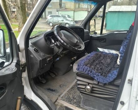 Івеко Другая, об'ємом двигуна 0 л та пробігом 0 тис. км за 4500 $, фото 7 на Automoto.ua