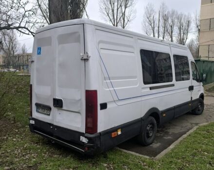 Івеко Другая, об'ємом двигуна 0 л та пробігом 0 тис. км за 4500 $, фото 4 на Automoto.ua