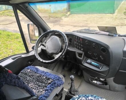 Івеко Другая, об'ємом двигуна 0 л та пробігом 0 тис. км за 4500 $, фото 6 на Automoto.ua
