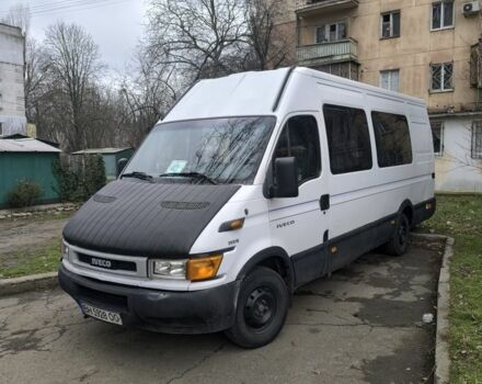 Івеко Другая, об'ємом двигуна 0 л та пробігом 0 тис. км за 4500 $, фото 1 на Automoto.ua