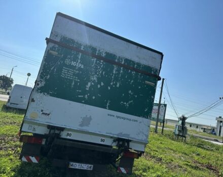 Ивеко Другая, объемом двигателя 0 л и пробегом 0 тыс. км за 9500 $, фото 5 на Automoto.ua