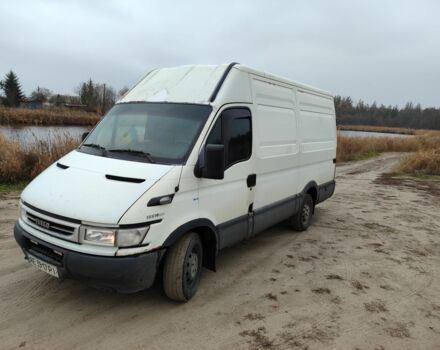 Ивеко Другая, объемом двигателя 0 л и пробегом 0 тыс. км за 4000 $, фото 7 на Automoto.ua