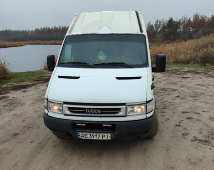 Ивеко Другая, объемом двигателя 0 л и пробегом 0 тыс. км за 4000 $, фото 1 на Automoto.ua
