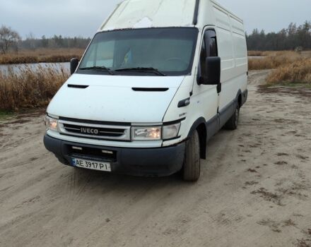 Ивеко Другая, объемом двигателя 0 л и пробегом 0 тыс. км за 4000 $, фото 8 на Automoto.ua