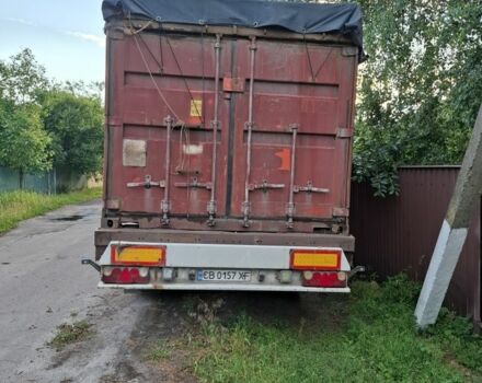 Ивеко Другая, объемом двигателя 0 л и пробегом 0 тыс. км за 10000 $, фото 7 на Automoto.ua