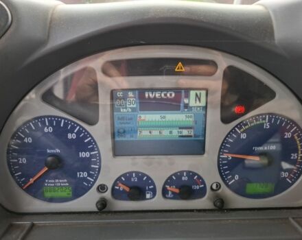 Ивеко Другая, объемом двигателя 0 л и пробегом 0 тыс. км за 10000 $, фото 13 на Automoto.ua