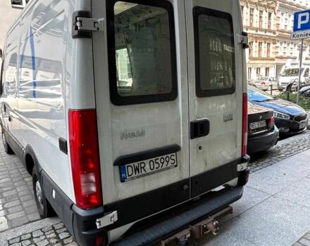 Ивеко Другая, объемом двигателя 0 л и пробегом 0 тыс. км за 3544 $, фото 2 на Automoto.ua