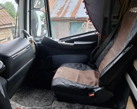 Ивеко Другая, объемом двигателя 0 л и пробегом 0 тыс. км за 10500 $, фото 12 на Automoto.ua