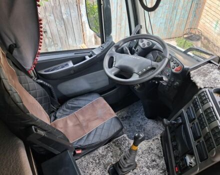 Ивеко Другая, объемом двигателя 0 л и пробегом 0 тыс. км за 11500 $, фото 13 на Automoto.ua