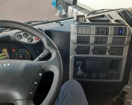 Ивеко Другая, объемом двигателя 0 л и пробегом 0 тыс. км за 12300 $, фото 8 на Automoto.ua