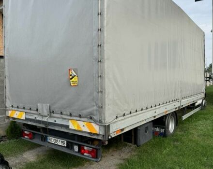 Івеко Другая, об'ємом двигуна 0 л та пробігом 0 тис. км за 19800 $, фото 7 на Automoto.ua