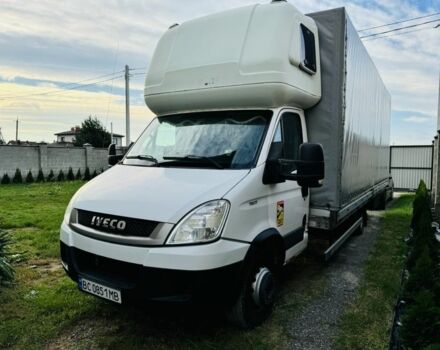 Івеко Другая, об'ємом двигуна 0 л та пробігом 0 тис. км за 19800 $, фото 1 на Automoto.ua