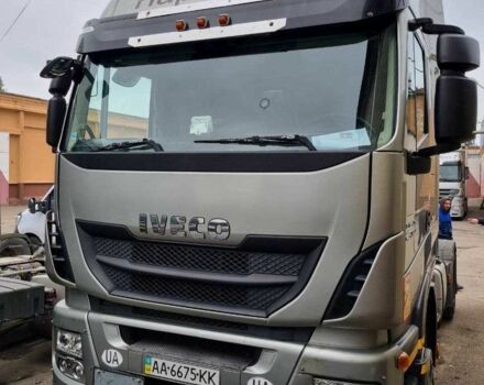 Івеко Другая, об'ємом двигуна 0 л та пробігом 0 тис. км за 14000 $, фото 1 на Automoto.ua