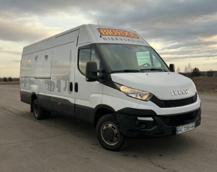 Івеко Другая, об'ємом двигуна 0 л та пробігом 0 тис. км за 17000 $, фото 1 на Automoto.ua