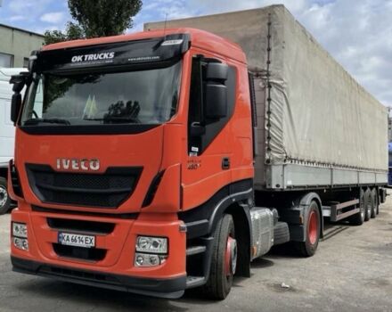 Івеко Другая, об'ємом двигуна 0 л та пробігом 0 тис. км за 33900 $, фото 1 на Automoto.ua