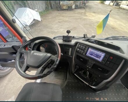 Івеко Другая, об'ємом двигуна 0 л та пробігом 0 тис. км за 33900 $, фото 4 на Automoto.ua