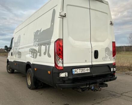 Івеко Другая, об'ємом двигуна 0 л та пробігом 0 тис. км за 17000 $, фото 7 на Automoto.ua