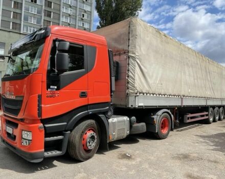 Івеко Другая, об'ємом двигуна 0 л та пробігом 0 тис. км за 33900 $, фото 7 на Automoto.ua