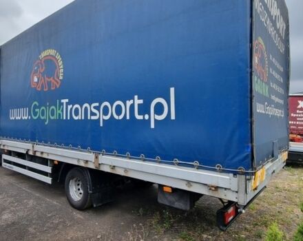 Ивеко Другая, объемом двигателя 0 л и пробегом 0 тыс. км за 22500 $, фото 4 на Automoto.ua