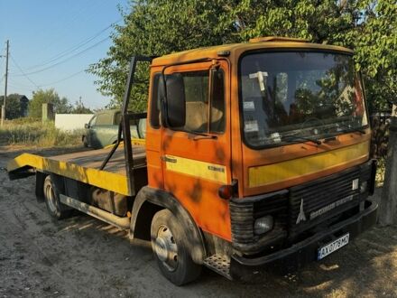 Івеко Другая, об'ємом двигуна 0 л та пробігом 0 тис. км за 6500 $, фото 1 на Automoto.ua