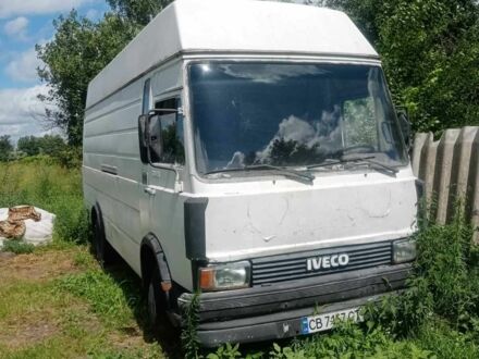 Івеко Другая, об'ємом двигуна 0 л та пробігом 0 тис. км за 2000 $, фото 1 на Automoto.ua