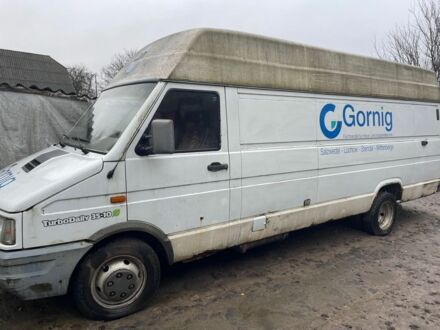 Ивеко Другая, объемом двигателя 0 л и пробегом 0 тыс. км за 1892 $, фото 1 на Automoto.ua