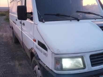 Івеко Другая, об'ємом двигуна 0 л та пробігом 0 тис. км за 1200 $, фото 1 на Automoto.ua