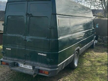 Ивеко Другая, объемом двигателя 0 л и пробегом 0 тыс. км за 4800 $, фото 1 на Automoto.ua