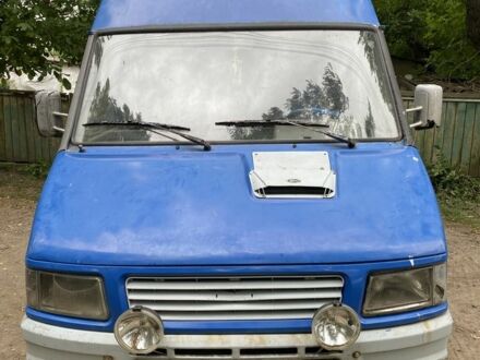 Івеко Другая 1992 у Кельменцах на Automoto.ua Івеко Другая, об'ємом двигуна 0 л та пробігом 0 тис. км за 2450 $, фото 1 на Automoto.ua