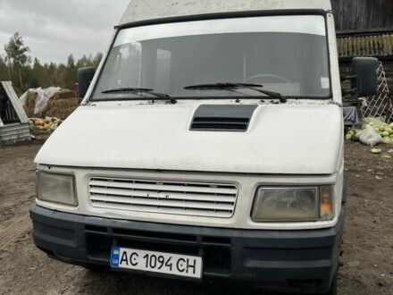 Ивеко Другая, объемом двигателя 0 л и пробегом 0 тыс. км за 2500 $, фото 1 на Automoto.ua