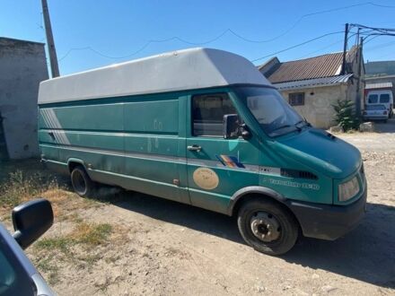 Ивеко Другая, объемом двигателя 0 л и пробегом 0 тыс. км за 2500 $, фото 1 на Automoto.ua