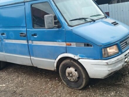 Ивеко Другая, объемом двигателя 0 л и пробегом 0 тыс. км за 1700 $, фото 1 на Automoto.ua