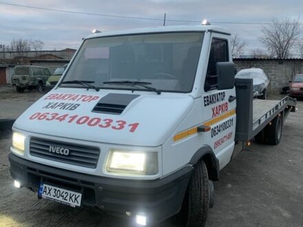 Івеко Другая, об'ємом двигуна 0 л та пробігом 0 тис. км за 9000 $, фото 1 на Automoto.ua
