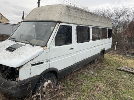 Ивеко Другая, объемом двигателя 0 л и пробегом 0 тыс. км за 800 $, фото 1 на Automoto.ua