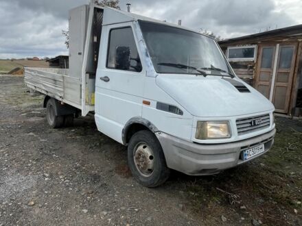 Ивеко Другая, объемом двигателя 2.5 л и пробегом 0 тыс. км за 3700 $, фото 1 на Automoto.ua