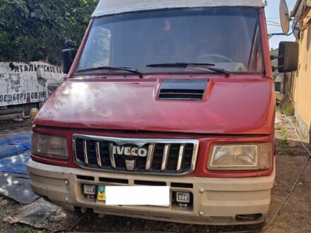 Ивеко Другая, объемом двигателя 0 л и пробегом 0 тыс. км за 4000 $, фото 1 на Automoto.ua