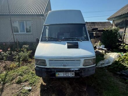Івеко Другая, об'ємом двигуна 0 л та пробігом 0 тис. км за 3700 $, фото 1 на Automoto.ua