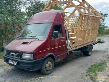 Івеко Другая, об'ємом двигуна 0 л та пробігом 0 тис. км за 7000 $, фото 1 на Automoto.ua