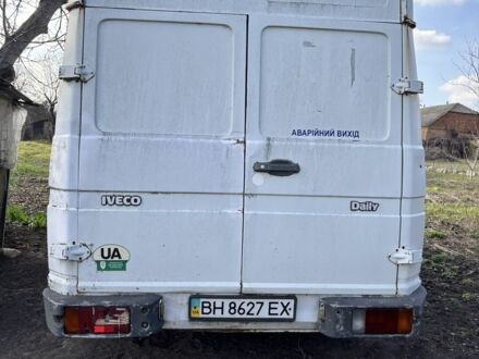 Івеко Другая 1995 у Подільськ (Котовськ) на Automoto.ua Івеко Другая, об'ємом двигуна 0 л та пробігом 0 тис. км за 2000 $, фото 1 на Automoto.ua