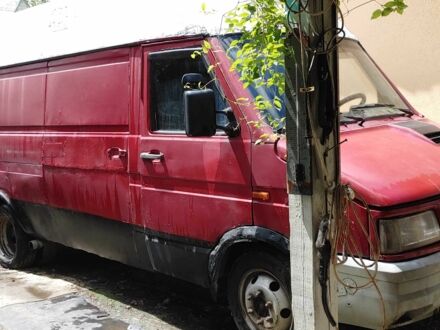 Ивеко Другая 1995 в Харькове на Automoto.ua Ивеко Другая, объемом двигателя 14.86 л и пробегом 0 тыс. км за 3500 $, фото 1 на Automoto.ua