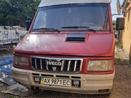 Ивеко Другая, объемом двигателя 0 л и пробегом 0 тыс. км за 4200 $, фото 1 на Automoto.ua